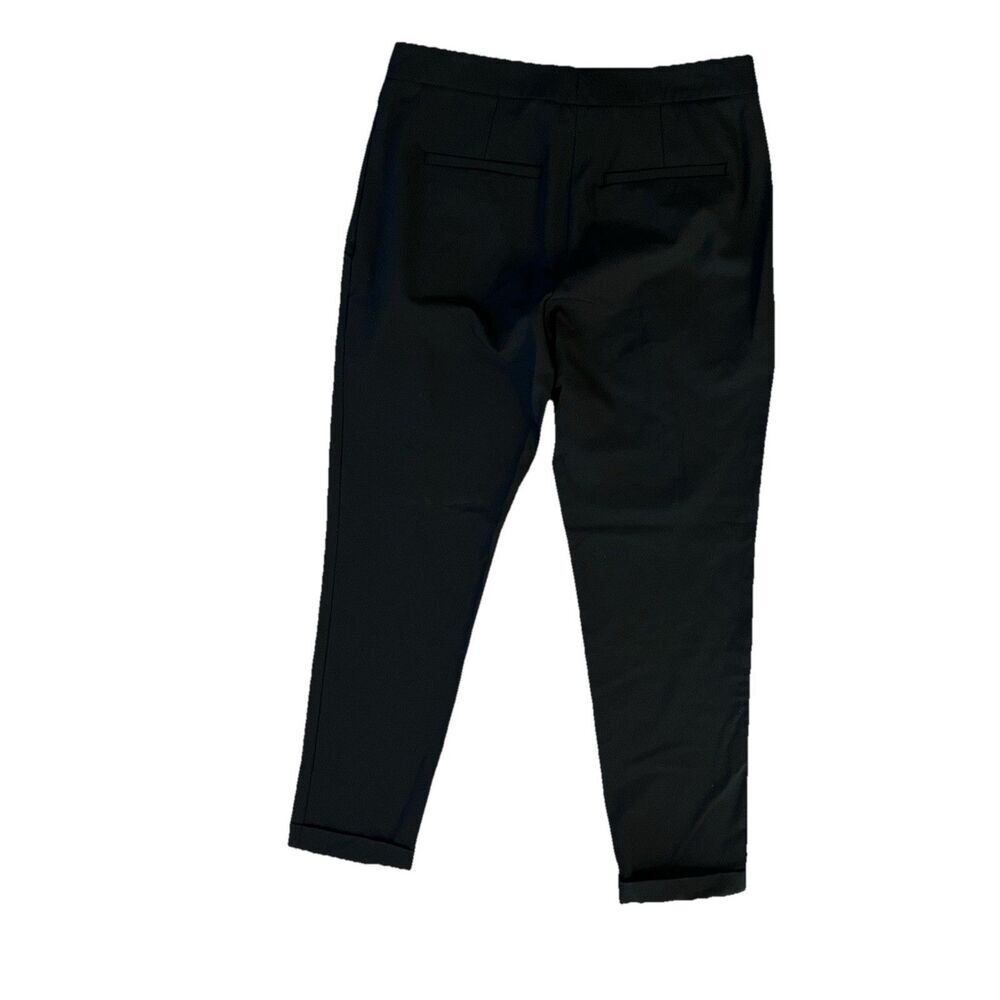 Theory Women’s Pants Wool‎ Small Trousers Career mid rise - Picture 2 of 5